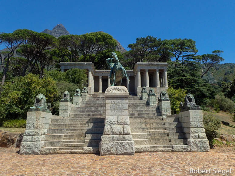 rhodes memorial